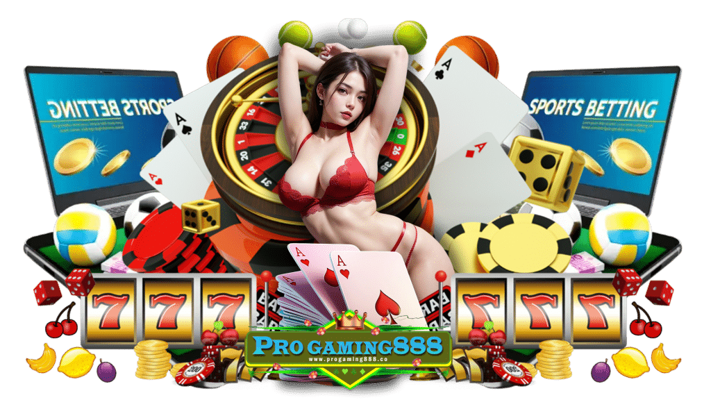 progaming888 สนุกสนานกับเกมพนันได้ผ่านมือถือ เข้าเล่นที่ง่าย